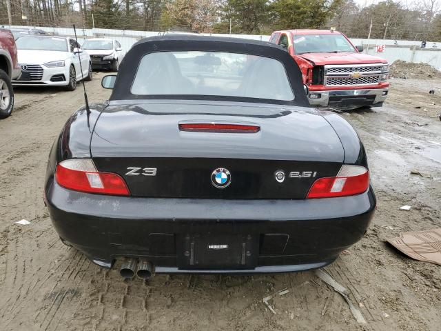 Photo 6 from auction – 2001 BMW Z3 2.5 with VIN WBACN33421LM02128