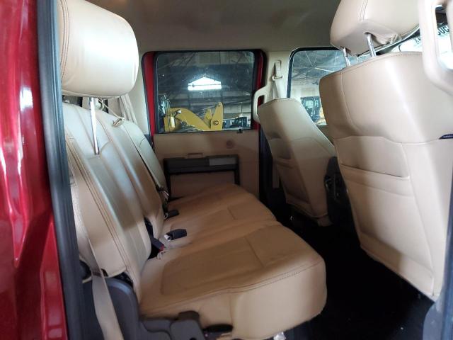 صورة رقم 10 من المزاد - 2014 FORD F250 SUPER مع VIN 1FT7W2BTXEEA85195