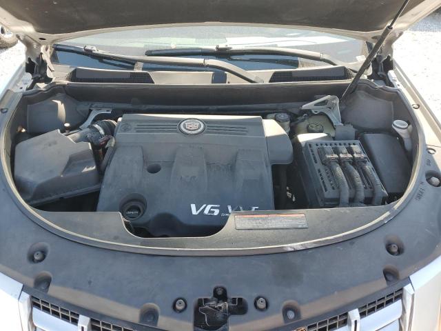 Photo 11 from auction – 2013 CADILLAC SRX with VIN 3GYFNAE34DS619309