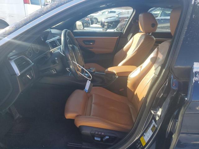 Photo 7 from auction – 2018 BMW 430XI GRAN with VIN WBA4J3C52JBL03159