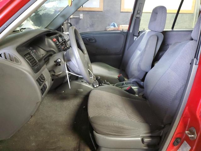 Photo 7 from auction – 2002 CHEVROLET TRACKER with VIN 2CNBJ13C626954615