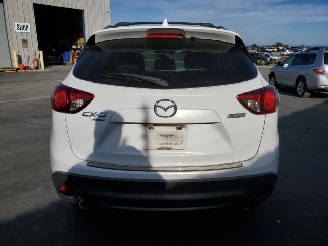 Photo 6 from auction – 2014 MAZDA CX-5 GT with VIN JM3KE4DY1E0389344