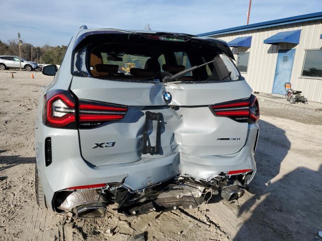 Photo 6 from auction – 2022 BMW X3 XDRIVE3 with VIN 5UX53DP06N9L07877