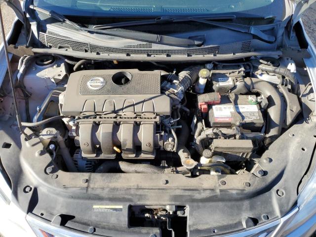 Photo 11 from auction – 2015 NISSAN SENTRA S with VIN 3N1AB7AP0FL629548