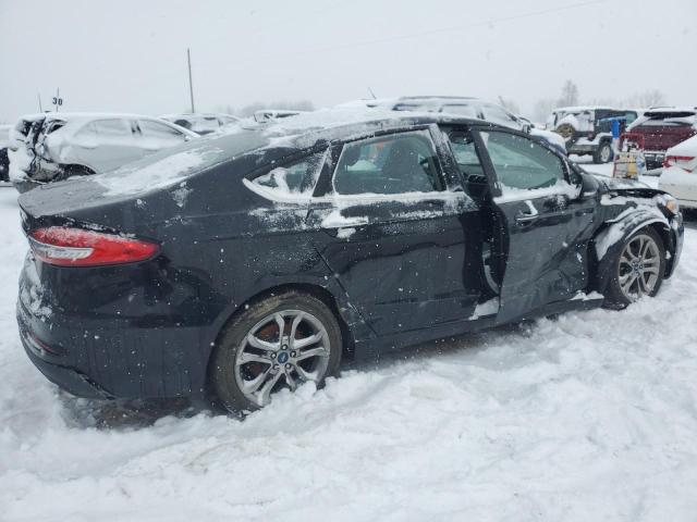 Photo 3 from auction – 2020 FORD FUSION SEL with VIN 3FA6P0CD4LR147002