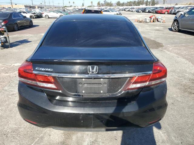 Photo 6 from auction – 2014 HONDA CIVIC LX with VIN 19XFB2F57EE202934