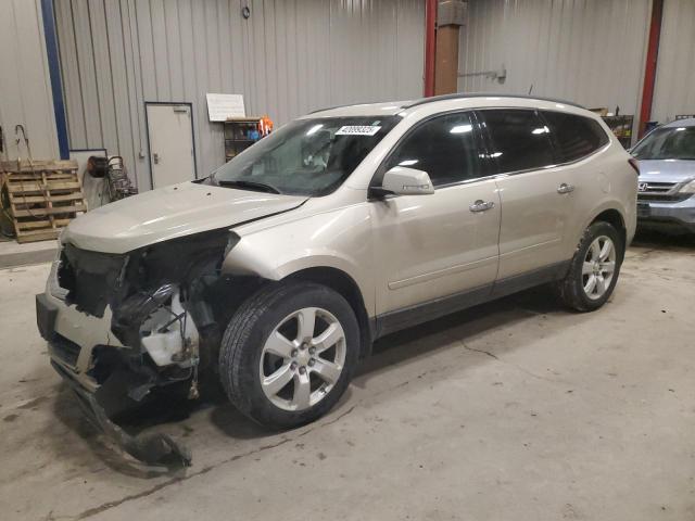 CHEVROLET TRAVERSE L 2017 with VIN 1GNKRGKD6HJ152370 - Photo from auction