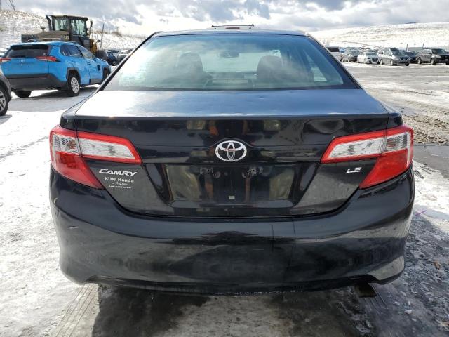 Photo 6 from auction – 2013 TOYOTA CAMRY L with VIN 4T1BF1FK2DU650836