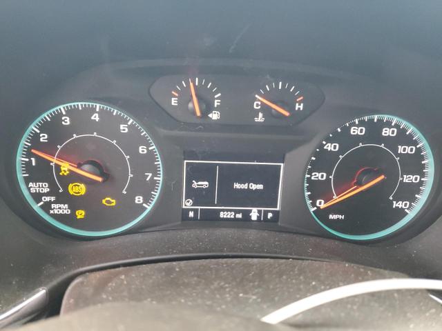 Photo 9 from auction – 2024 CHEVROLET EQUINOX LS with VIN 3GNAXSEG9RL154523