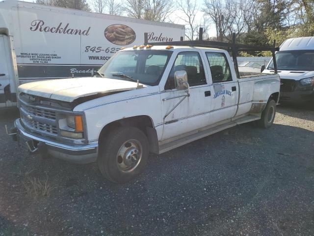 CHEVROLET GMT-400 C3 2000 with VIN 1GCHC33F2YF464153 - Photo from auction
