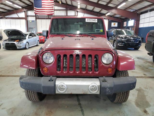 Фото 5 с аукциона – 2012 JEEP WRANGLER U с VIN 1C4BJWEG7CL161107