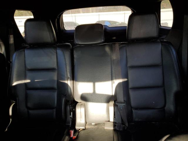 Photo 10 from auction – 2015 FORD EXPLORER X with VIN 1FM5K8D81FGB42058