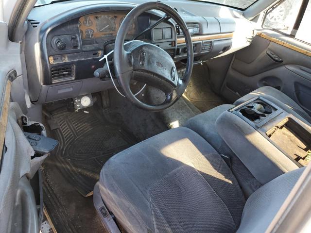 Photo 8 from auction – 1996 FORD F350 with VIN 1FTJX35F2TEA79709
