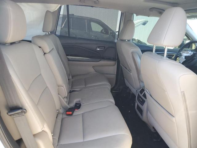 Photo 11 from auction – 2022 HONDA PILOT EXL with VIN 5FNYF5H51NB012004