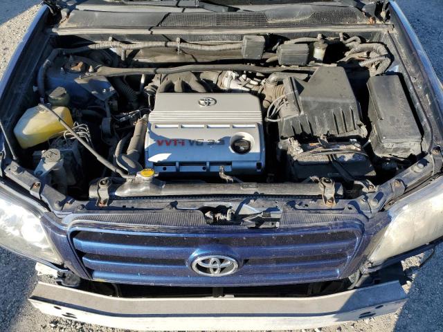 Photo 11 from auction – 2007 TOYOTA HIGHLANDER with VIN JTEEP21AX70191873