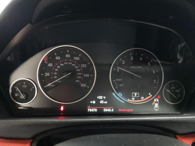 Photo 9 from auction – 2016 BMW 428 XI GRA with VIN WBA4C9C52GG137735