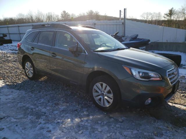 Photo 4 from auction – 2015 SUBARU OUTBACK 2. with VIN 4S4BSALC9F3346372