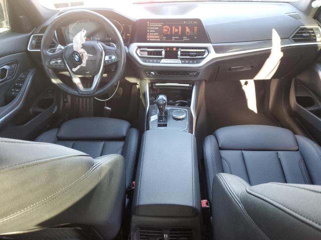 Photo 8 from auction – 2020 BMW 330XI with VIN 3MW5R7J01L8B05480
