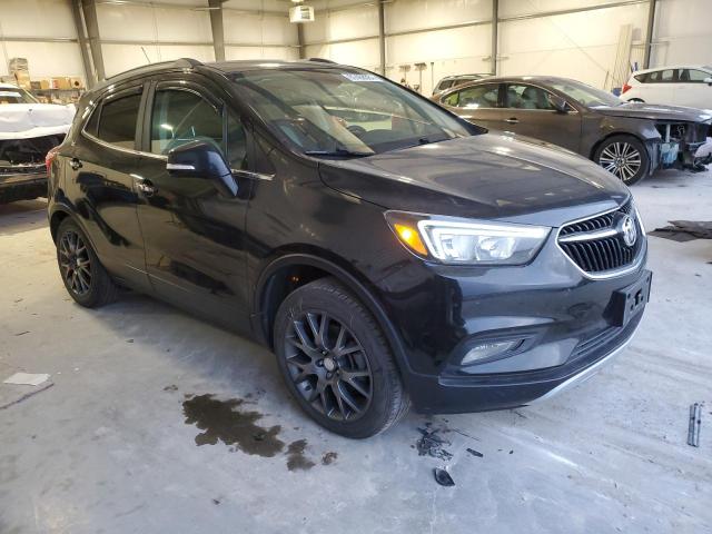 Photo 4 from auction – 2019 BUICK ENCORE SPO with VIN KL4CJ2SB8KB705649