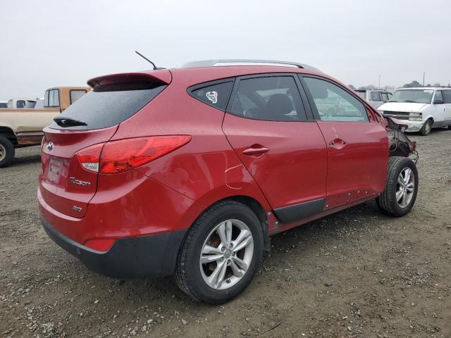 Photo 3 from auction – 2012 HYUNDAI TUCSON GLS with VIN KM8JUCAC0CU534000