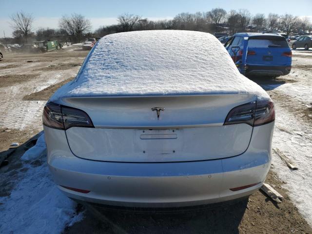 Photo 6 from auction – 2018 TESLA MODEL 3 with VIN 5YJ3E1EA0JF041186