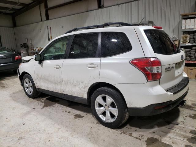 Photo 2 from auction – 2014 SUBARU FORESTER 2 with VIN JF2SJAEC6EH535195