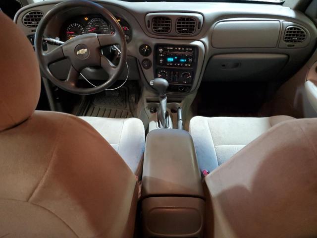 Photo 8 from auction – 2005 CHEVROLET TRAILBLAZE with VIN 1GNET16S156166566