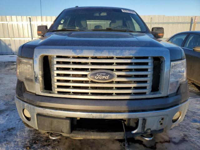 Photo 5 from auction – 2012 FORD F150 SUPER with VIN 1FTFW1ET4CKE12335