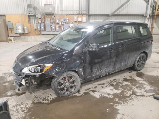MAZDA 5 2012 with VIN JM1CW2CL8C0122347 - Photo from auction
