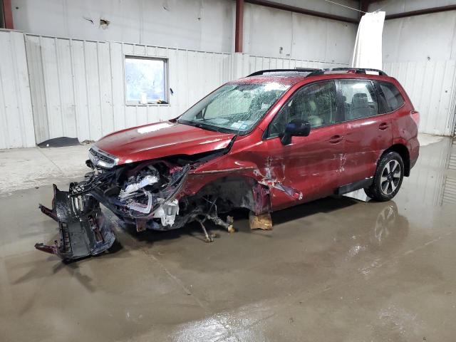 SUBARU FORESTER 2 2018 with VIN JF2SJABC7JH426095 - Photo from auction