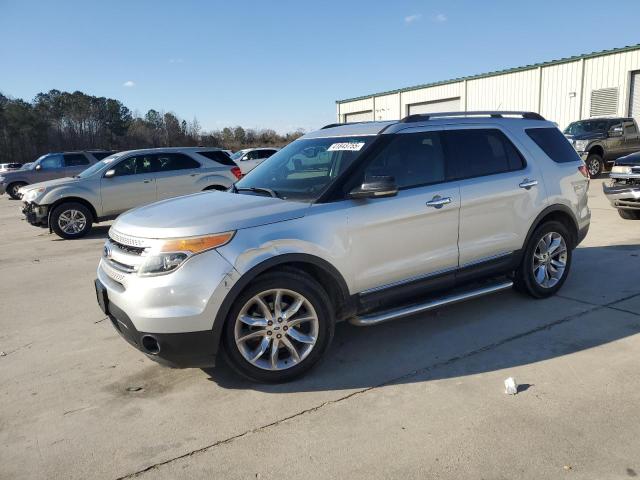 FORD EXPLORER X 2013 with VIN 1FM5K7D84DGA29244 - Photo from auction