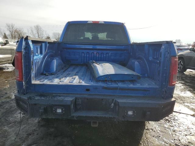 Photo 6 from auction – 2016 FORD F150 SUPER with VIN 1FTFW1EF8GFC98137