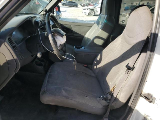 Photo 7 from auction – 2002 FORD RANGER with VIN 1FTYR10U22TA05137