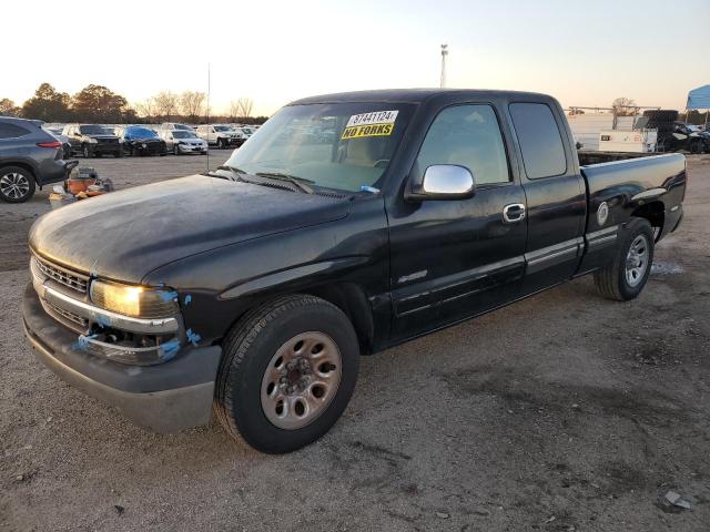 CHEVROLET SILVERADO 2002 with VIN 2GCEC19V621425196 - Photo from auction