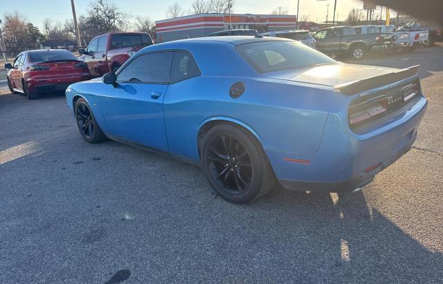 Photo 3 from auction – 2015 DODGE CHALLENGER with VIN 2C3CDZAT3FH782818