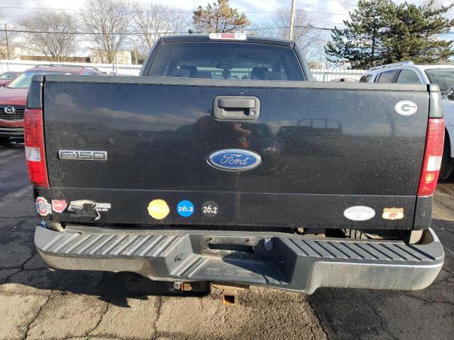 Photo 6 from auction – 2004 FORD F150 with VIN 1FTPX12554NA97066