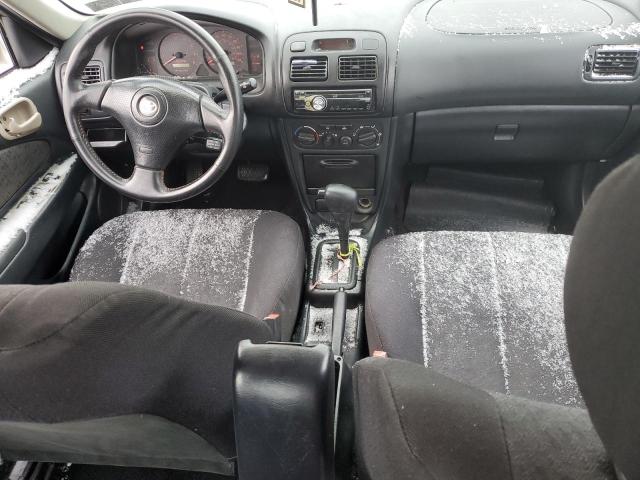 Photo 8 from auction – 2002 TOYOTA COROLLA CE with VIN 2T1BR12E52C552938