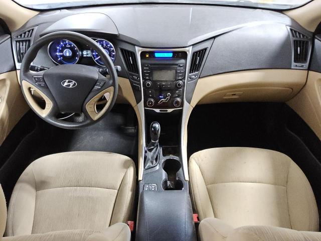 Photo 8 from auction – 2013 HYUNDAI SONATA GLS with VIN 5NPEB4AC9DH740073