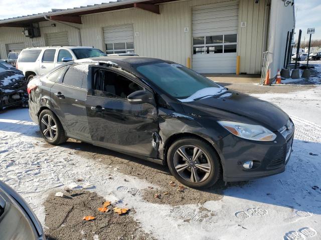 Photo 4 from auction – 2014 FORD FOCUS SE with VIN 1FADP3F25EL419416
