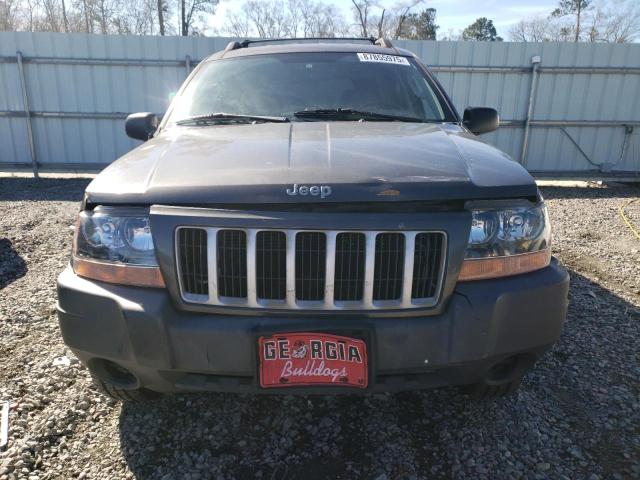 Photo 5 from auction – 2004 JEEP GRAND CHER with VIN 1J4GX48N14C435481