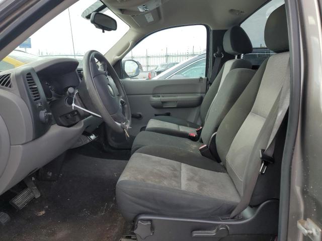 Photo 7 from auction – 2009 CHEVROLET SILVERADO with VIN 1GCEC14X99Z237850