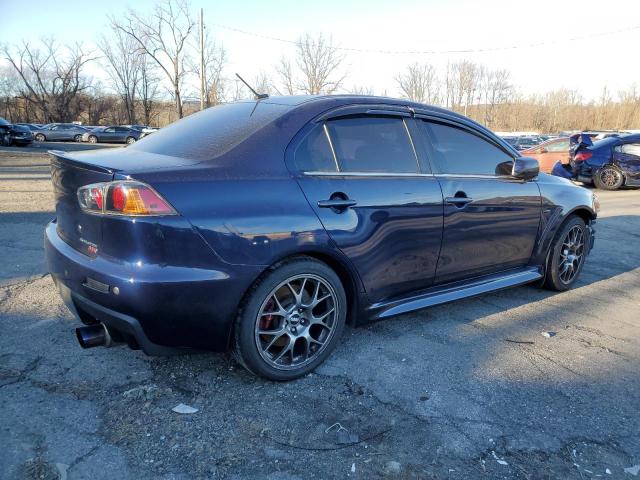 Photo 3 from auction – 2014 MITSUBISHI LANCER EVO with VIN JA32W5FV8EU014461