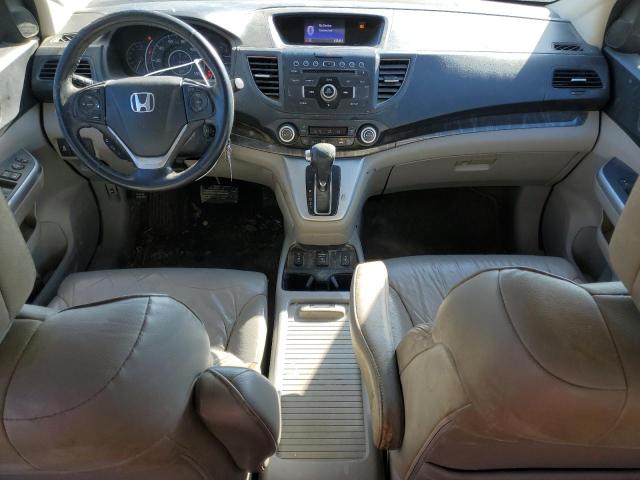 Photo 8 from auction – 2013 HONDA CR-V EXL with VIN 5J6RM3H73DL028274