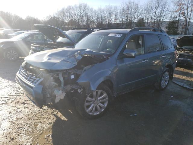 SUBARU FORESTER 2 2011 with VIN JF2SHADC3BG768644 - Photo from auction