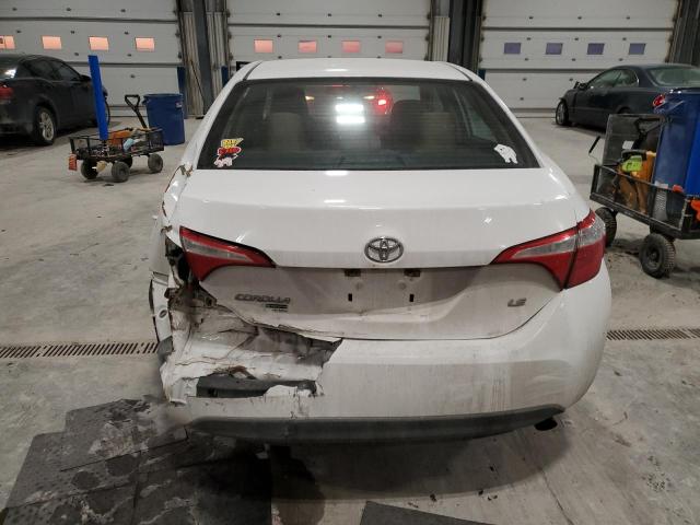 Photo 6 from auction – 2016 TOYOTA COROLLA L with VIN 5YFBURHE8GP480211