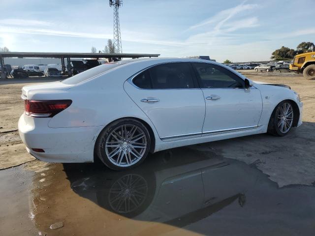 Photo 3 from auction – 2013 LEXUS LS 460 with VIN JTHBL5EF9D5115360