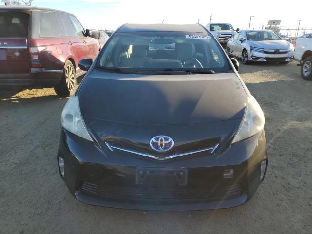 Photo 5 from auction – 2013 TOYOTA PRIUS V with VIN JTDZN3EU9D3225138