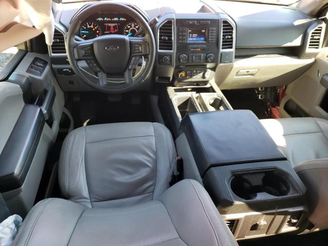 Photo 8 from auction – 2015 FORD F150 SUPER with VIN 1FTEW1CF8FFB77458