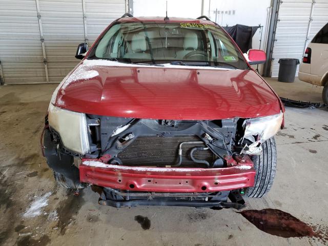 Photo 5 from auction – 2010 FORD EDGE SEL with VIN 2FMDK4JC5ABB63587