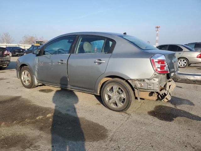 Photo 2 from auction – 2007 NISSAN SENTRA 2.0 with VIN 3N1AB61E27L708522